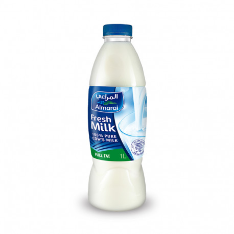 Almarai Fresh Milk Full Fat 1L