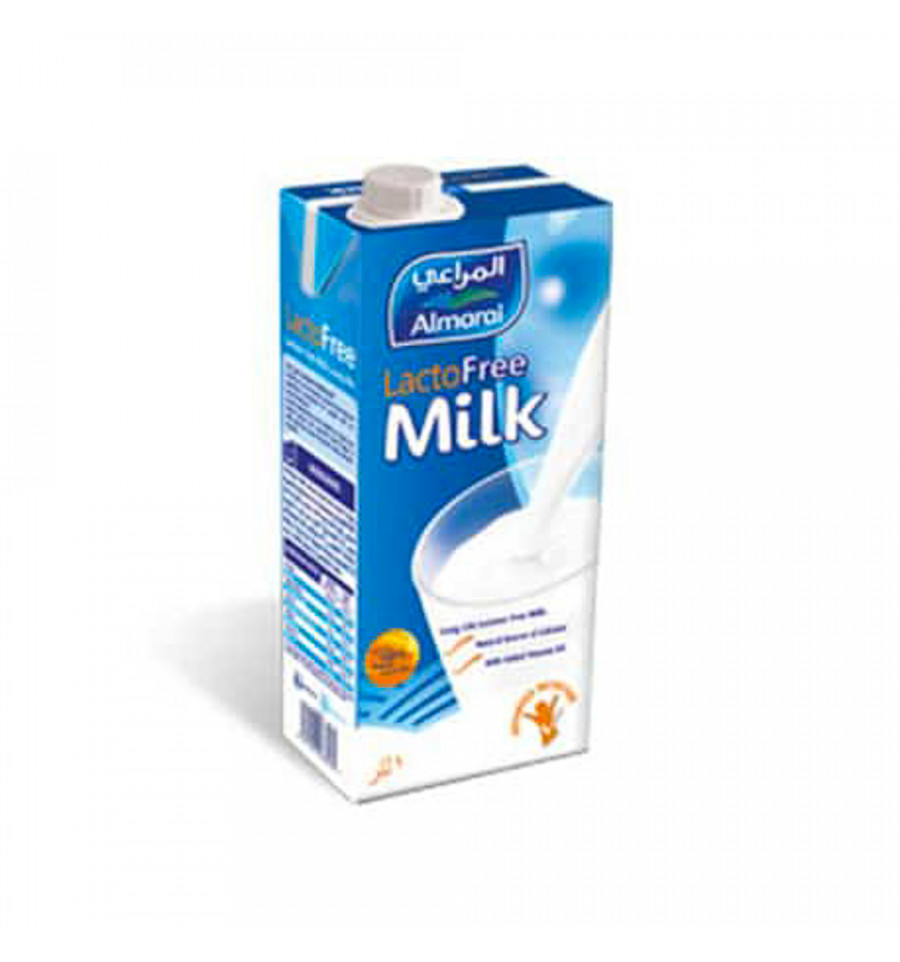 Almarai Long Life Lacto Free Milk 1L from SuperMart.ae