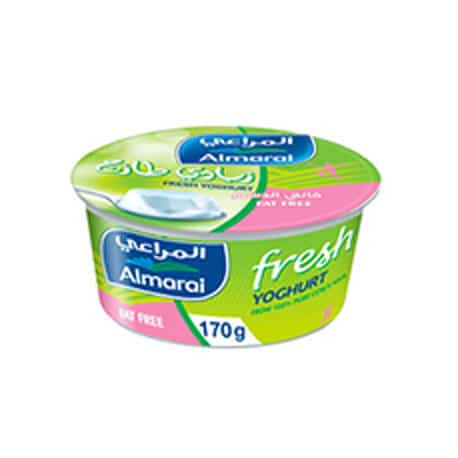Almarai Skimmed Yoghurt 170g