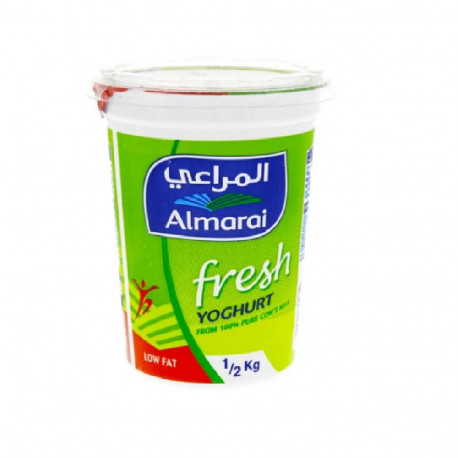Almarai Yoghurt Low Fat 500g