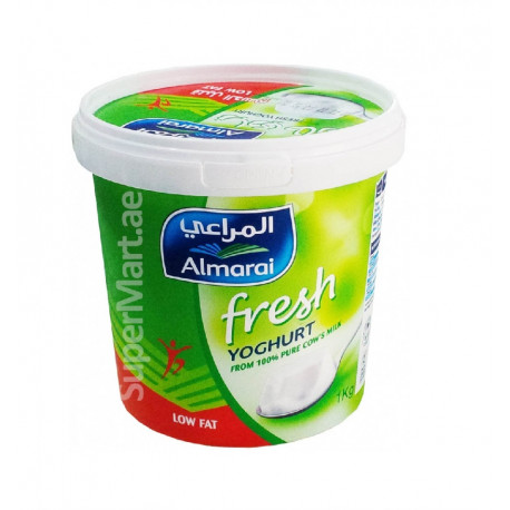 Almarai Low Fat Yoghurt