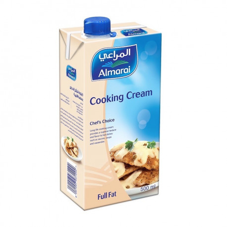 Almarai Cooking Cream 500ml