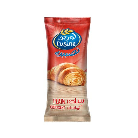 Lusine Plain Croissant 50g