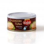 Al Alali Albacore Tuna Solid Pack in Water 170g