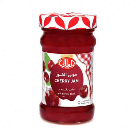 Al Alali Jam Cherry 400gm