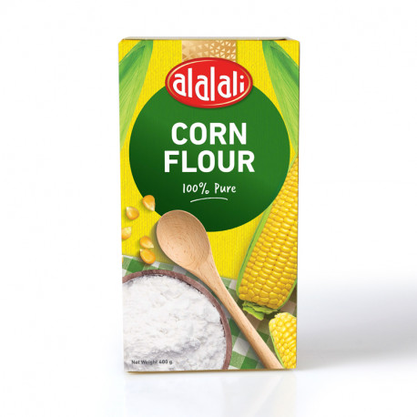 Al Alali Corn Flour 400gm