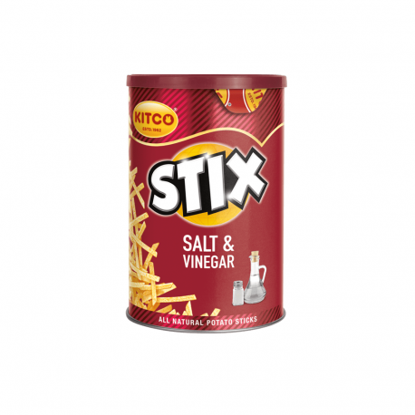 Kitco Stix Salt & Vinegar 45g