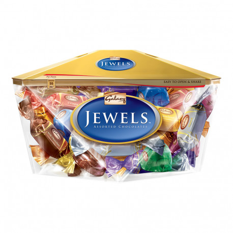 Galaxy Jewels Assorted Chocolates 400g