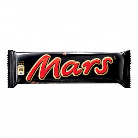 Mars Milk Chocolate 51g