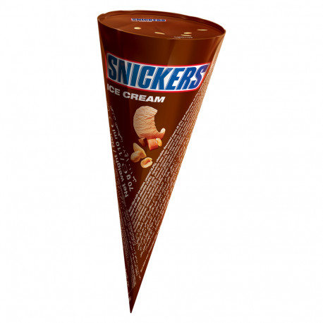 Snickers Ice Cream Cone 110ml