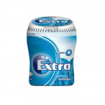 Wrigley's Extra Peppermint Gum Bottle 60 Pellets