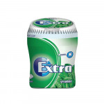 Wrigley's Extra Spearmint Gum Bottle 60 Pellets