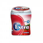 Wrigley's Extra Strawberry Gum Bottle 60 Pellets