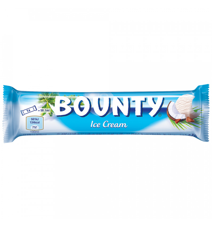 Bounty Ice Cream Bar 39G from SuperMart.ae