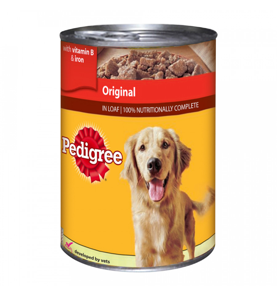 pedigree 400g