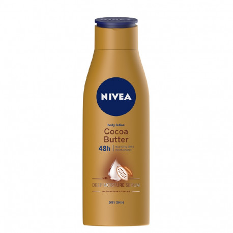 Nivea Cocoa Butter for Dry Skin Body Lotion 250ml