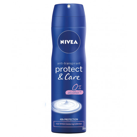 NIVEA Protect & Care  Deodorant Spray 150ml