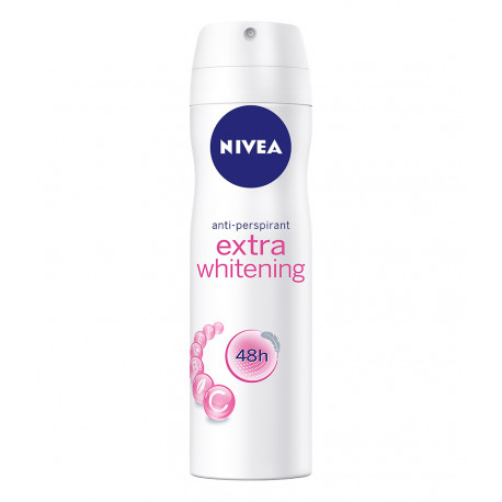 Nivea Women Natural Fairness Deodorant Spray 150ml