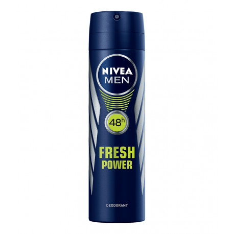 Nivea Men Fresh Power Deo Spray 150ml