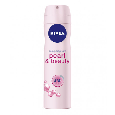 Nivea Pearl & Beauty 48h Spray 150ml