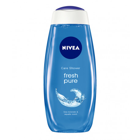 Nivea Men Pure Fresh Shower Gel 250ml