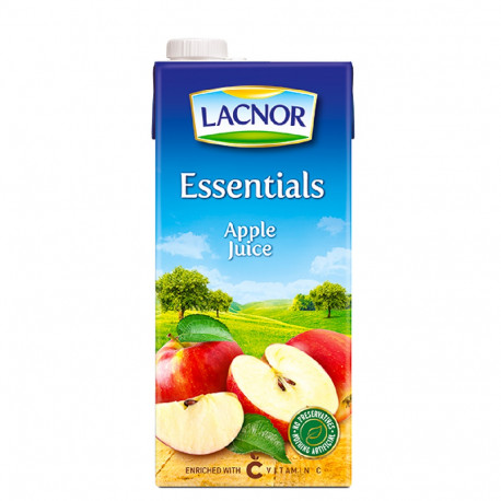 Lacnor Apple juice 1L