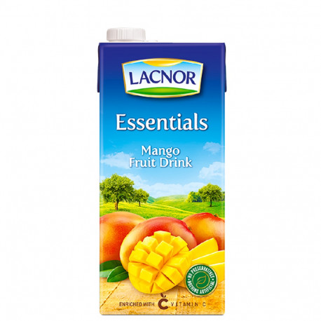 Lacnor Mango Nectar 1L