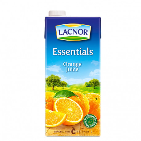 Lacnor Orange juice 1L