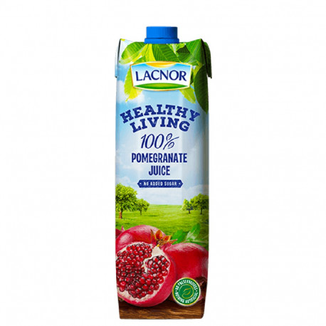 Lacnor Pomegaranate Juice 1L