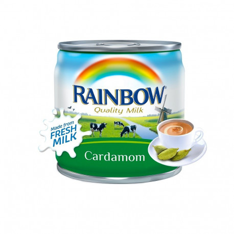 Rainbow Quality Milk Cardamon 170g