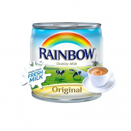 Rainbow Quality Milk Original 170g
