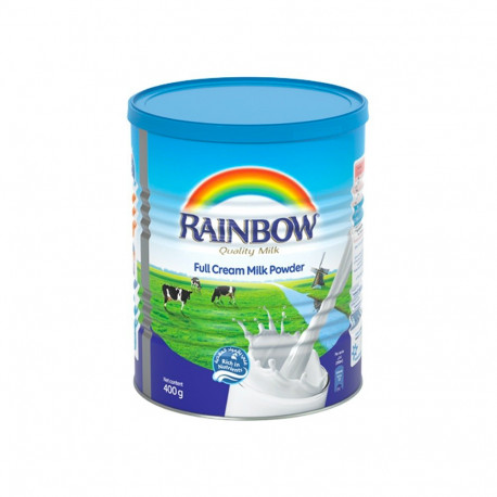 Rainbow Milk Powder 400g