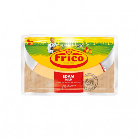 Frico Edam Cut Plain Cheese 235g