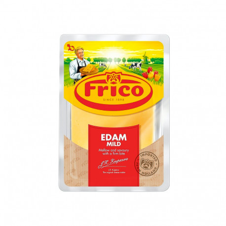 Frico Holland Edam Sliced Cheese 150g