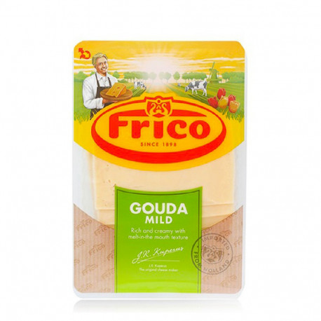 Frico Holland Gouda Mild Sliced Cheese 150g