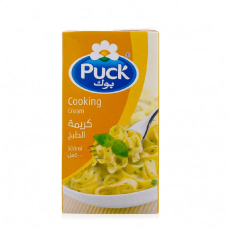 Puck Cooking Cream Longlife 500ml