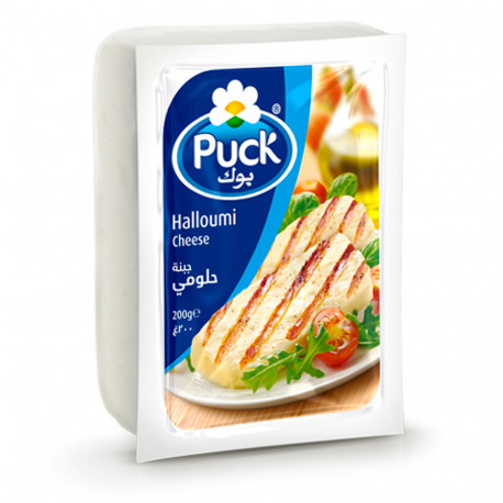 Puck Halloumi Cheese 200g