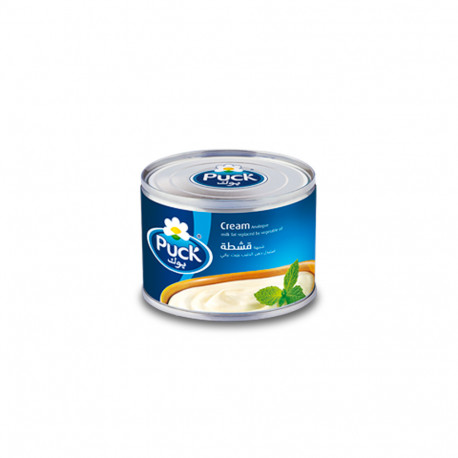 Puck Cream Pure and Natural in can 170g