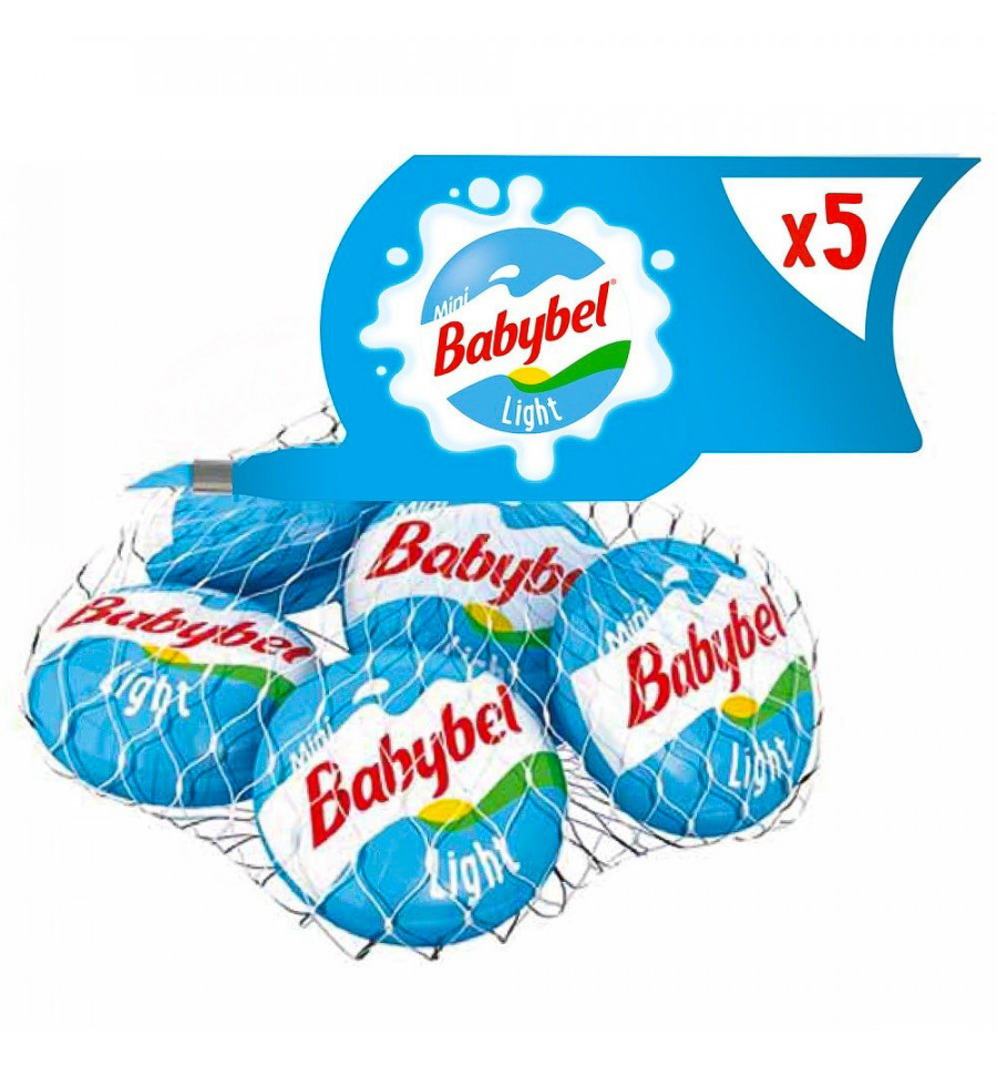 babybel cheese mini brands