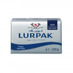 Lurpak Danish Butter Slightly Salted 200g