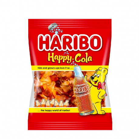 Haribo Happy Cola 160g