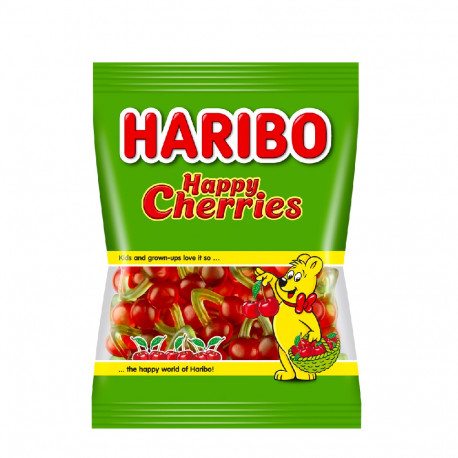 Haribo Happy Cherries 160g