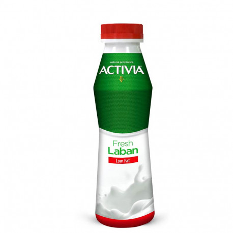 Activia Laban Low Fat 375 ml