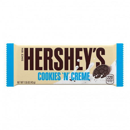 Hershey's Cookies 'n' Creme 35g