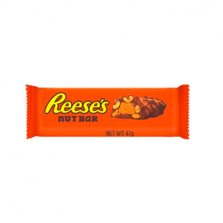 Hersheys Reeses Nut Bar 47g