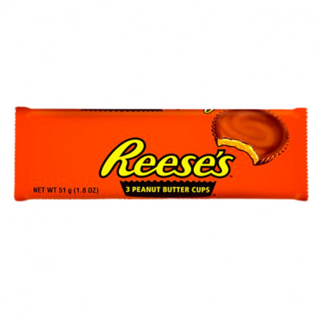 Hershey's Reese's Peanut Butter Cups 46g