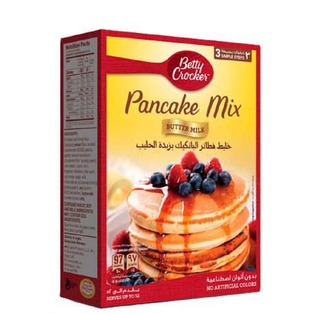 Betty Crocker Pancake Mix Buttermilk 907g