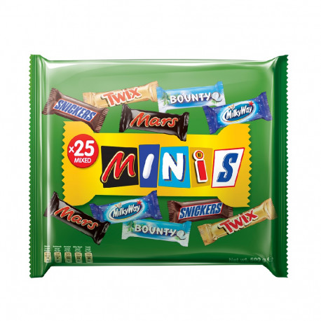 BEST OF OUR MINIS 500G