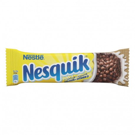 Nestle Nesquik Bar 25g