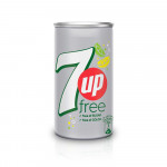 7UP Free 155ml